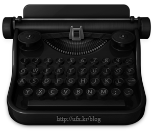 typewriter